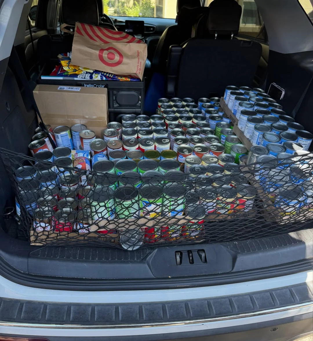 Summer Food Drive