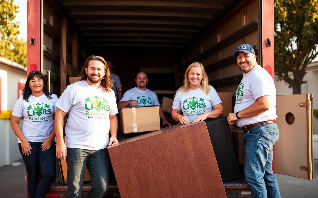 Charity donation drive