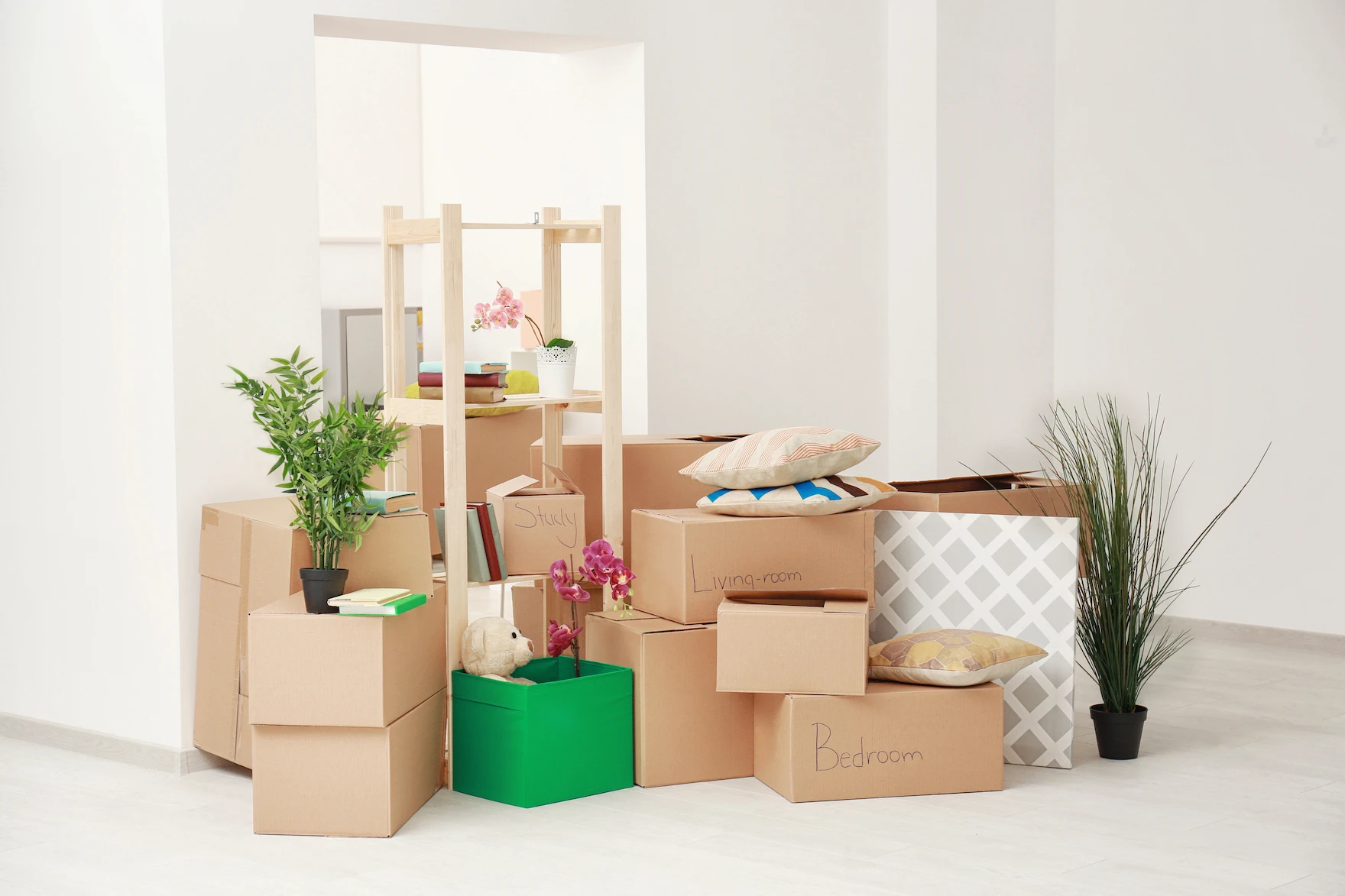 Estate Clean Outs in Fresno and Clovis
