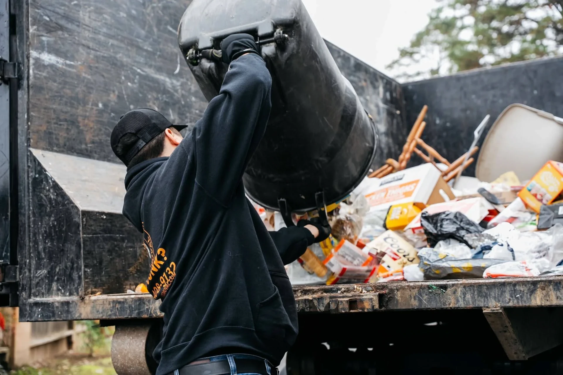 Garage Cleanout Service in Fresno & Clovis: What You Can (and Can't) Just Throw Out