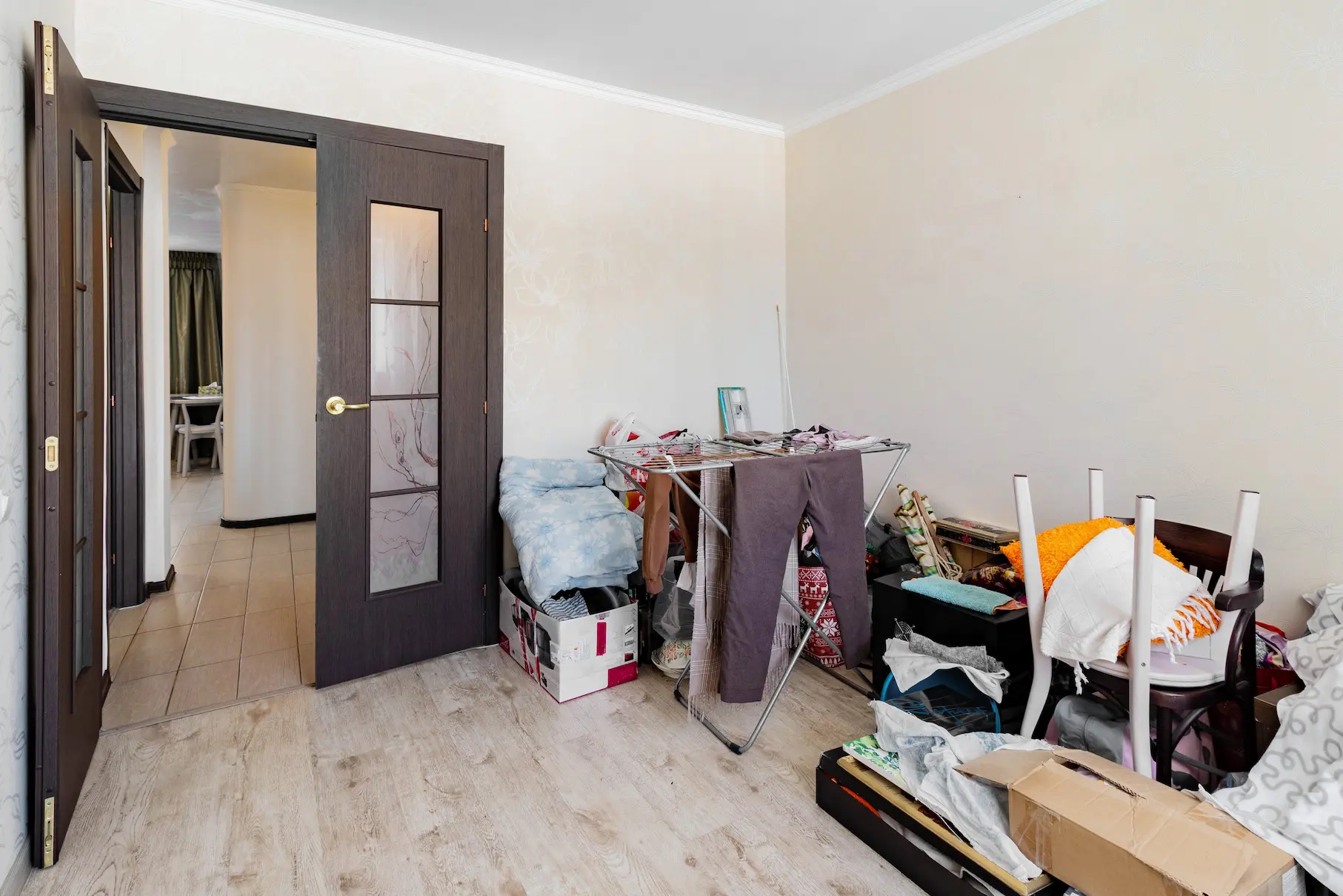 Hoarder Clean Outs in Fresno and Clovis