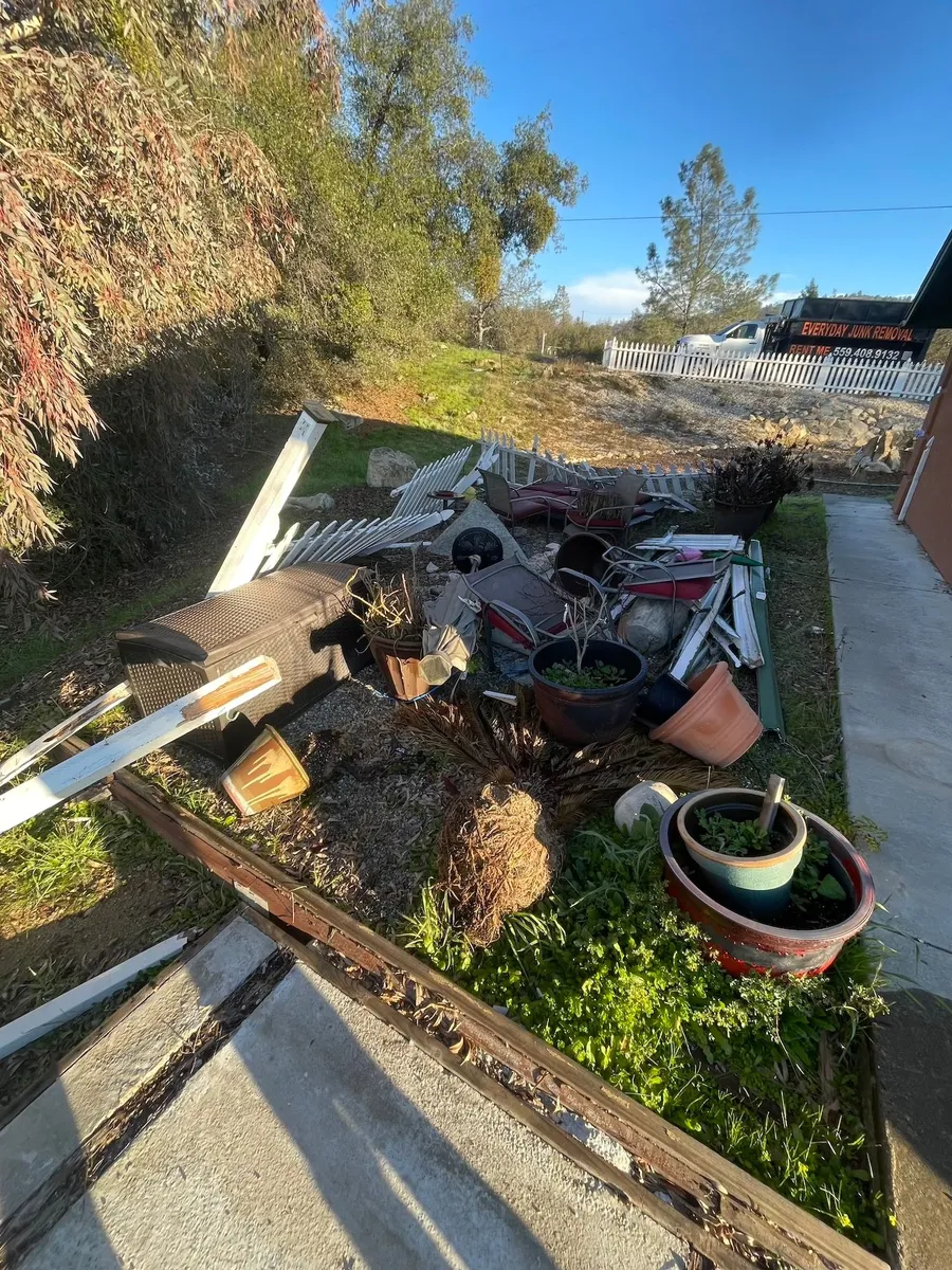 Furniture Removal in Fresno & Clovis