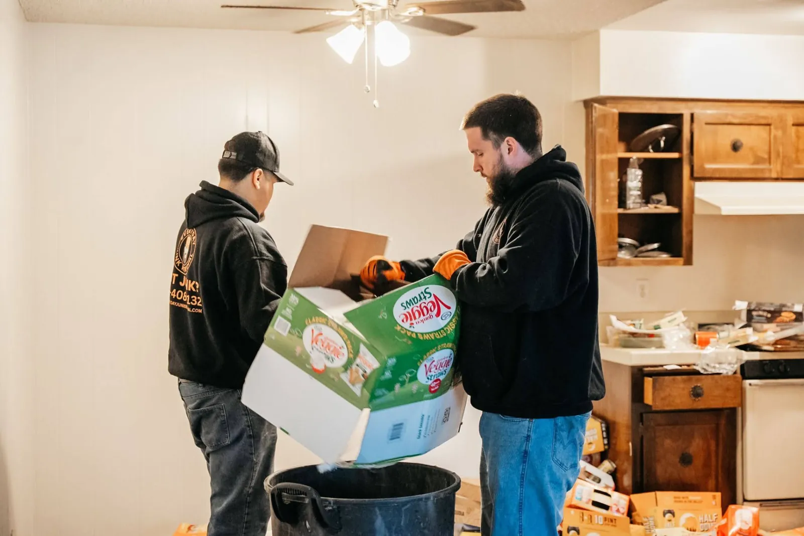 Same-Day Junk Removal in Fresno & Clovis: When “Eventually” Isn't Good Enough